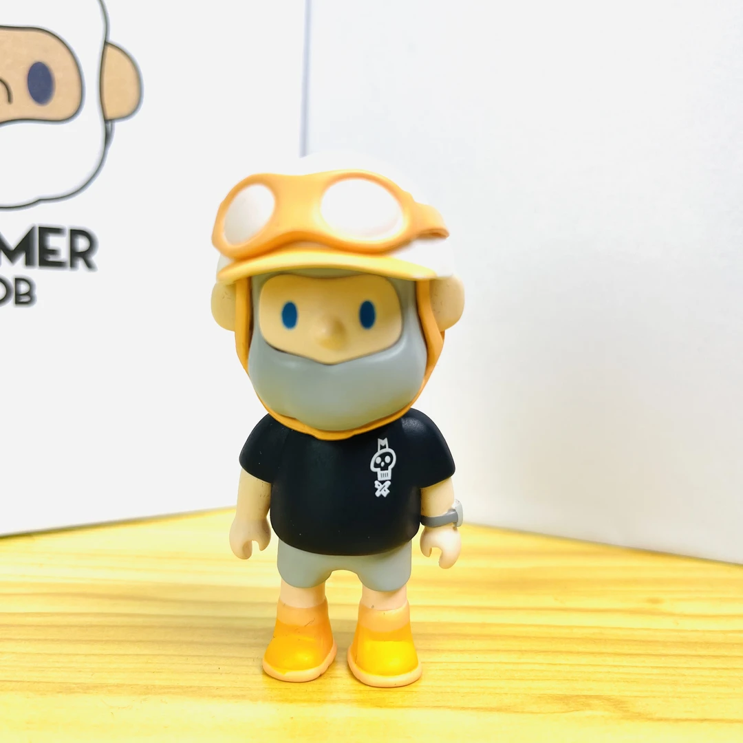 B09-3机车男友-家居摆件