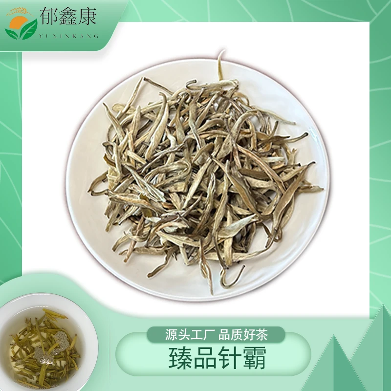 郁鑫康广西横县郁鑫康茉莉花茶2025新茶正宗横县浓香型散装袋茶