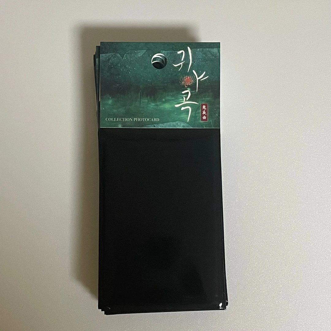 鬼夜曲随机卡未拆（一包三张直播代拆）可直邮直接备注