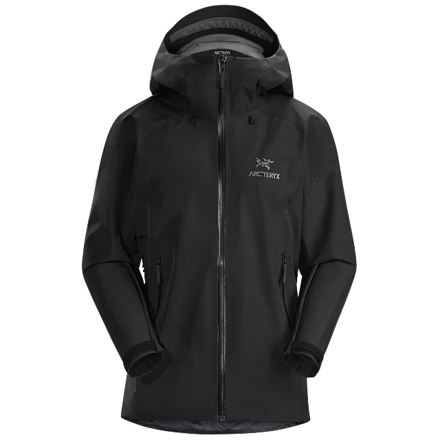 始祖鸟 Beta Jacket 女款 休闲通勤轻户外防风防水硬壳冲锋衣