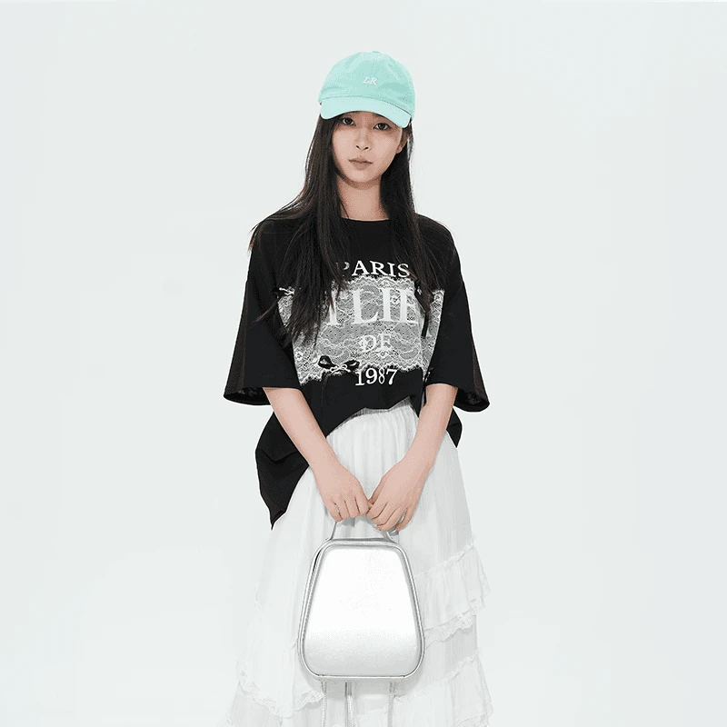 GY-he027时尚夏季女士T恤