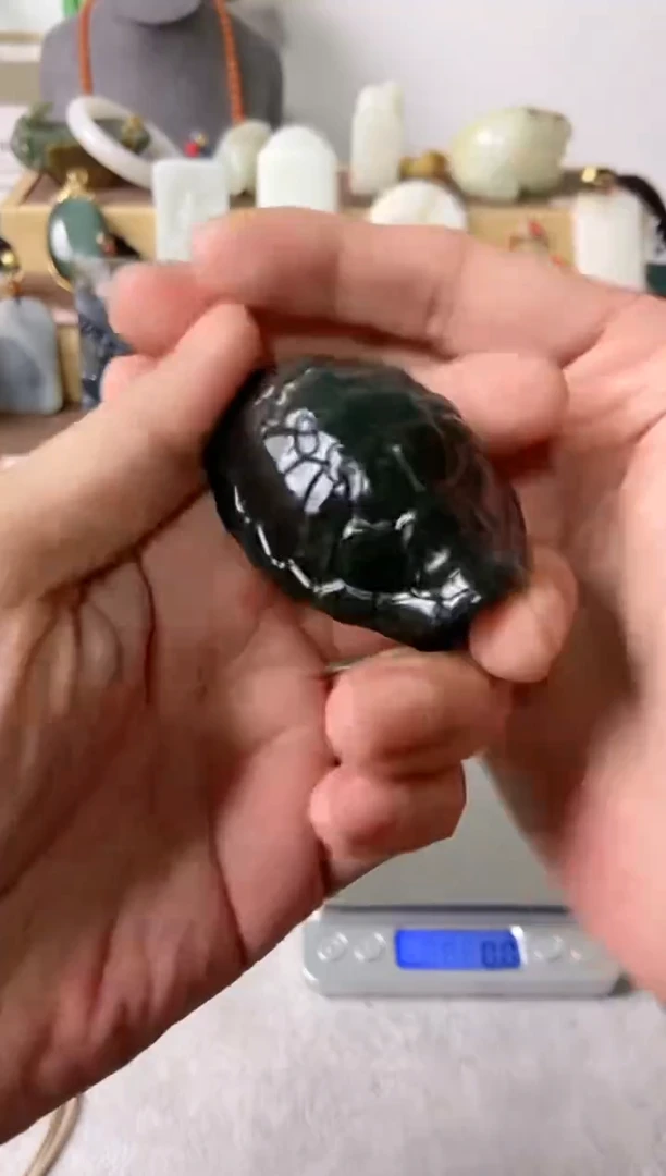 【闪购商品】和田玉颈饰未镶嵌吊坠