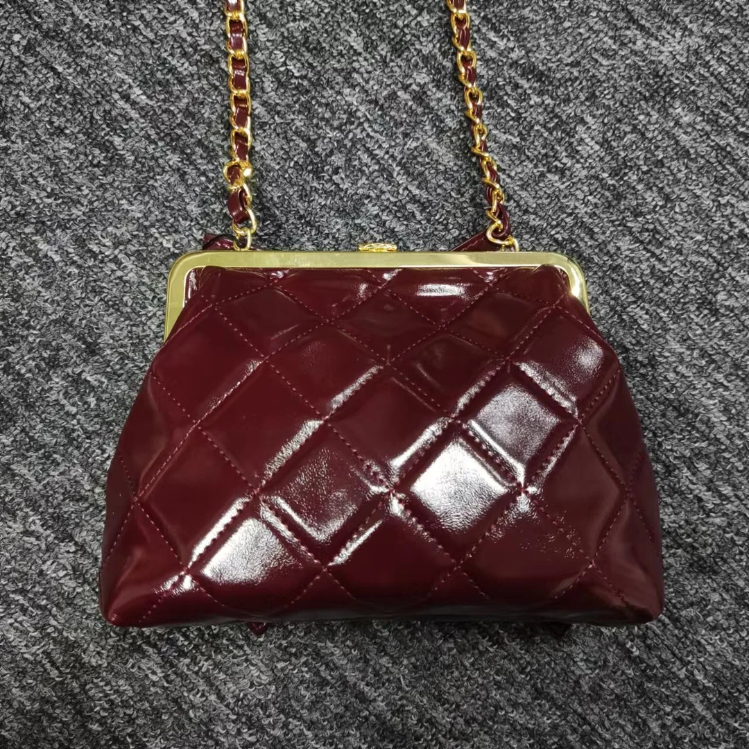 手工真皮女包10802蝴蝶休闲时尚百搭