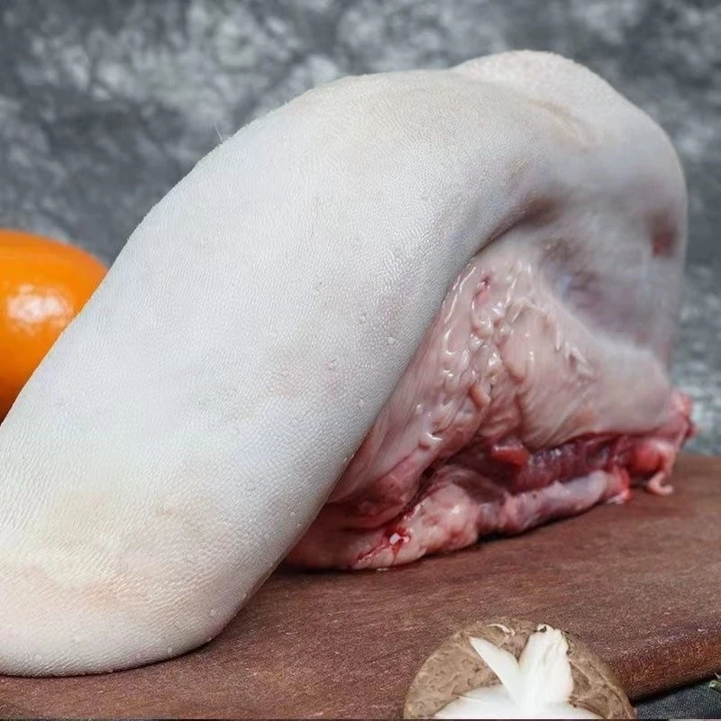小黄牛牛舌头 牛口条  精修  好吃  营养  美味