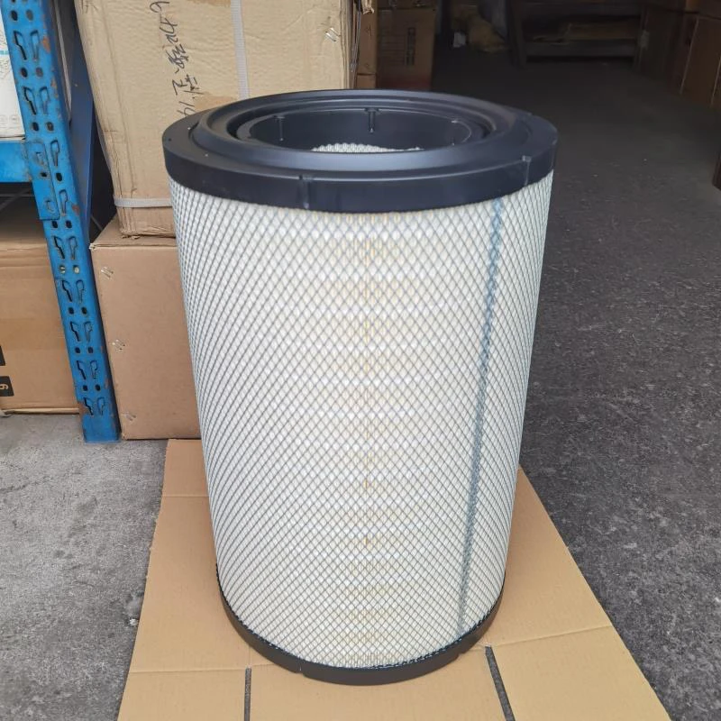 PU3351空滤适配新款昆山三一重工自卸车517/520马力空气滤芯清器
