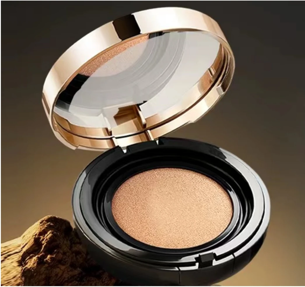 好用的小秘家柔雾持妆气垫正装+替换