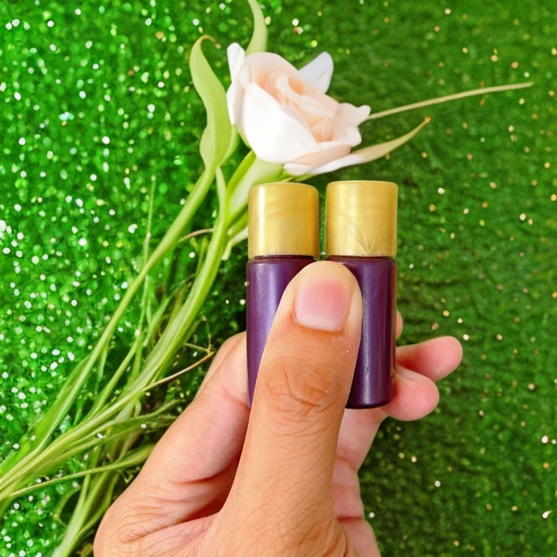 【E双36-37】HUAN家滋润保湿水乳小样30对