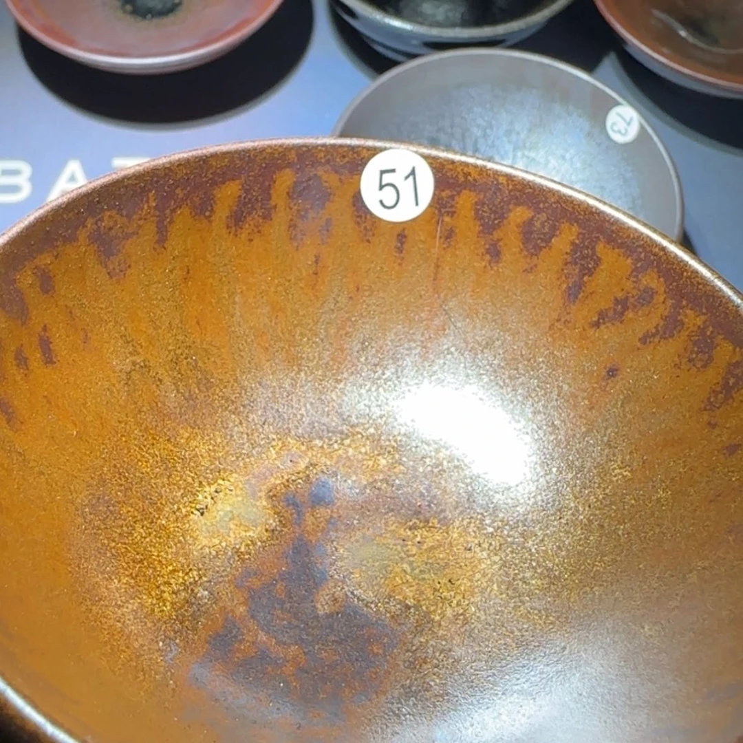 【闪购商品】玻璃茶盏