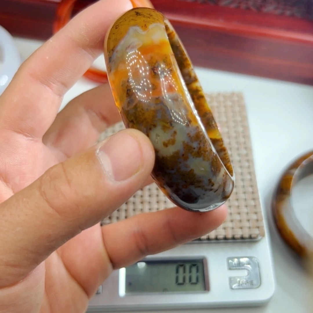 【闪购商品】定制玛瑙玛瑙未镶嵌