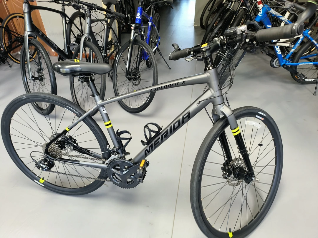 直把公路自行车探索者x 45码168-178