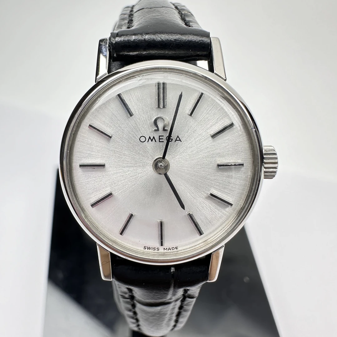 95新 Omega/欧米茄 欧米茄/碟飞系列/20mm/手动机械/单表/6208