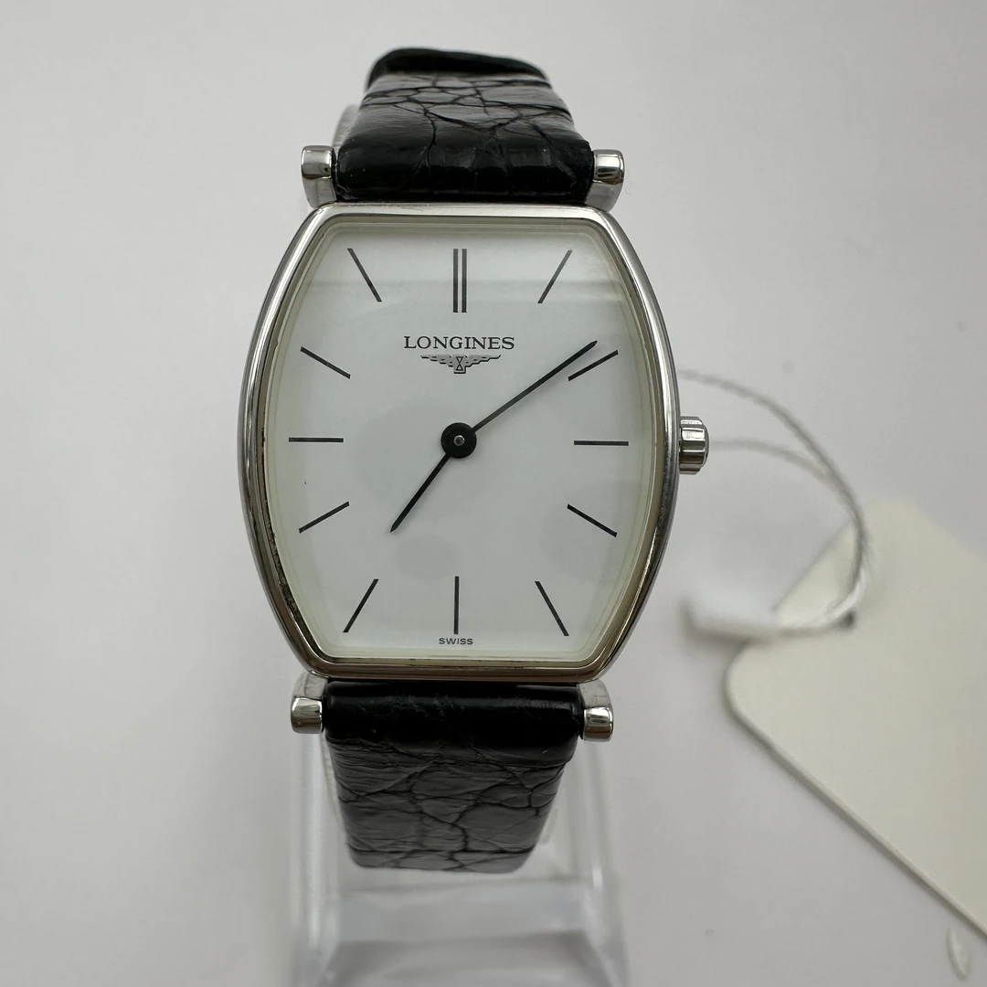 95新 Longines/浪琴 95新  嘉岚系列 表径22.2*24.5mm 石英