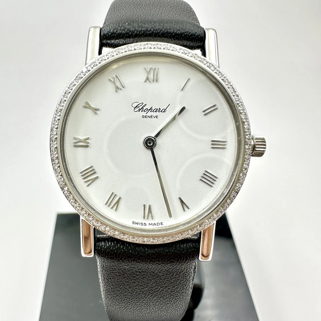 99新 Chopard/萧邦 女士系列 26.5mm 石英 单表/7246