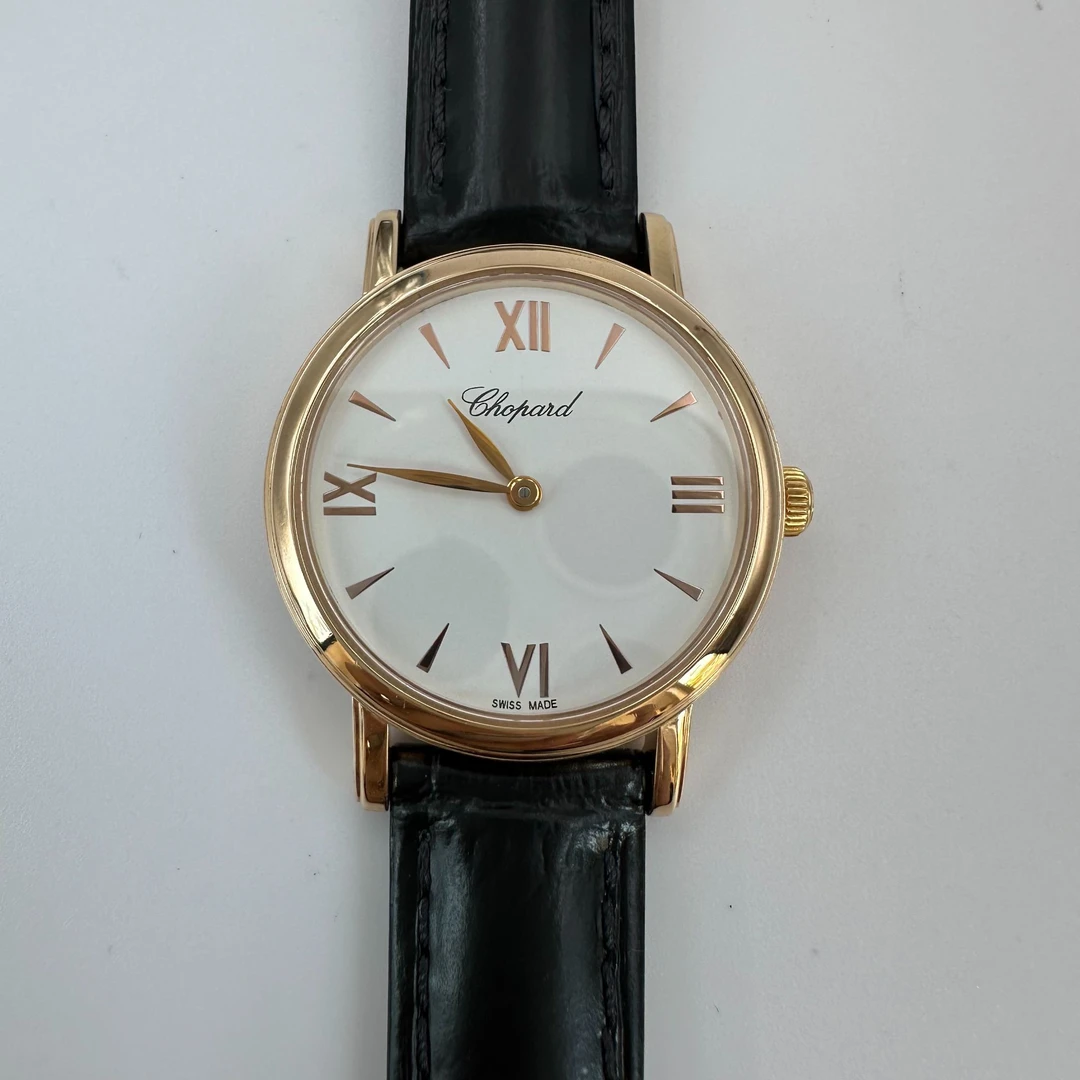 95新 Chopard/萧邦 CLASSIC系列 28mm 石英 单表