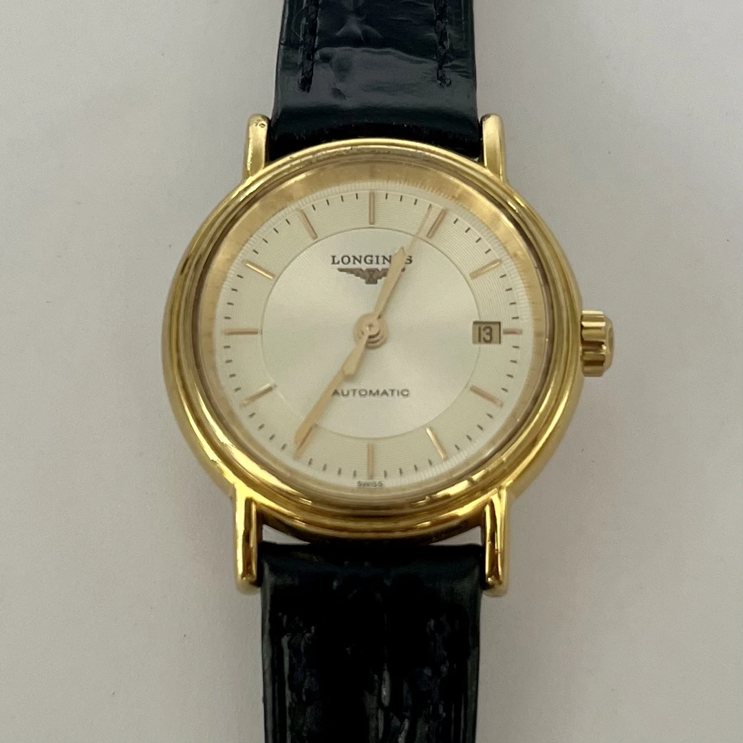 95新 Longines/浪琴 浪琴/时尚系列/25.5mm/机械/单表