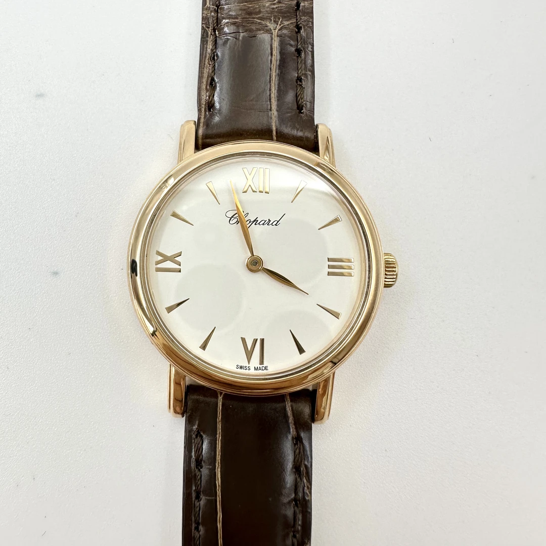 95新 Chopard/萧邦 CLASSIC系列 28mm 石英 单表