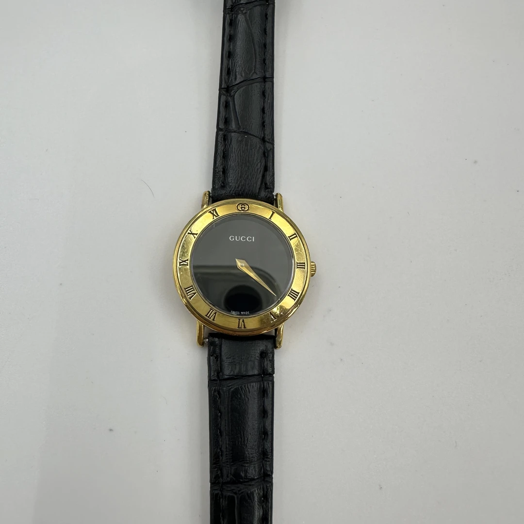95新 GUCCI/古驰 经典系列/26mm/石英/单表