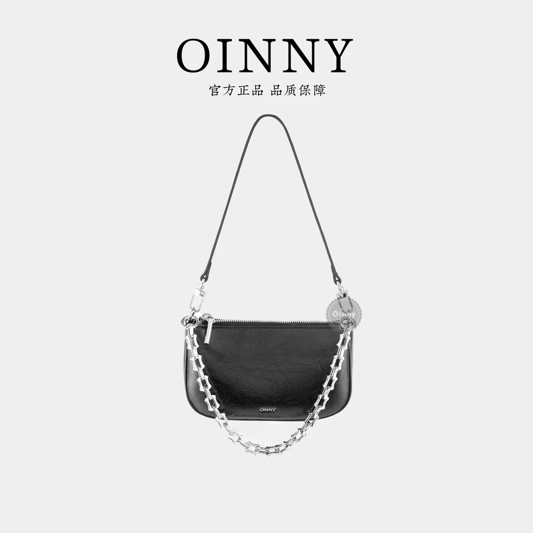 【Oinny】时尚单肩麻将包9316-1