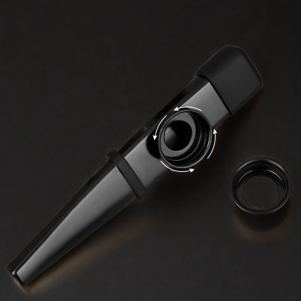 无聊了玩玩不用学的乐器! 五音不全也能玩!卡祖笛初学者音乐歌曲