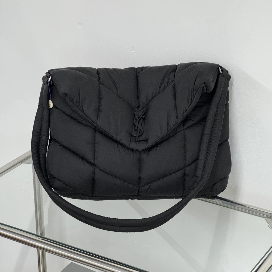 95新 YSL/圣罗兰 藤象/斜挎包