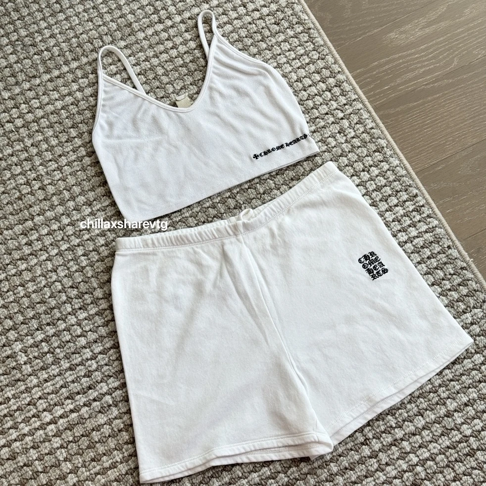 95新 Chrome Hearts/克罗心 藤象/吊带
