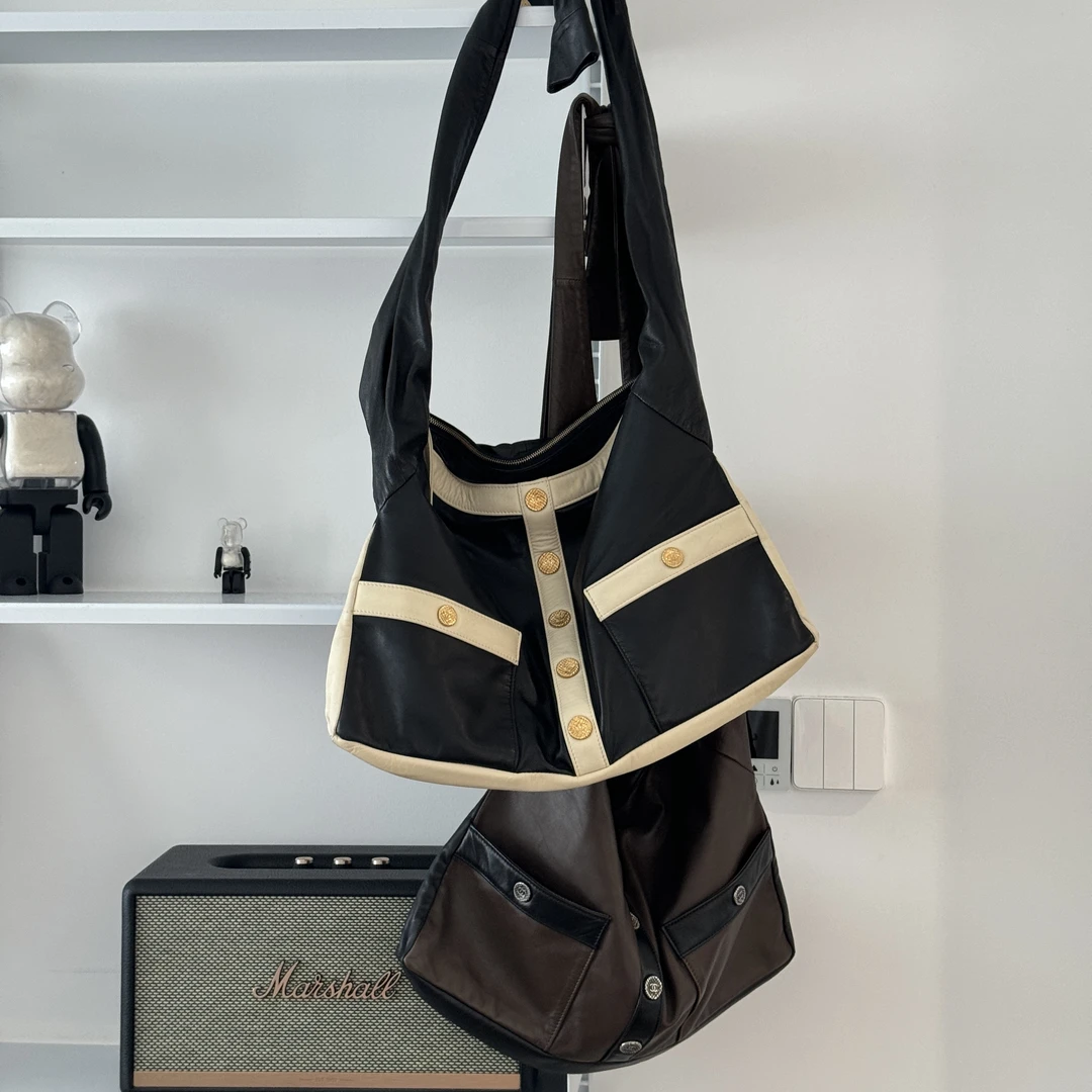 95新 Chanel/香奈儿 藤象/斜挎包