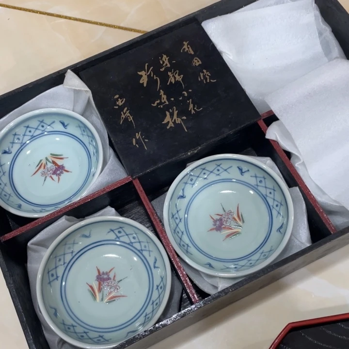 精品进口瓷器瓷片
