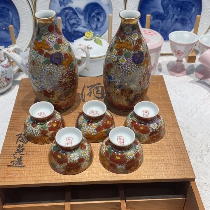 精品进口瓷器瓷片