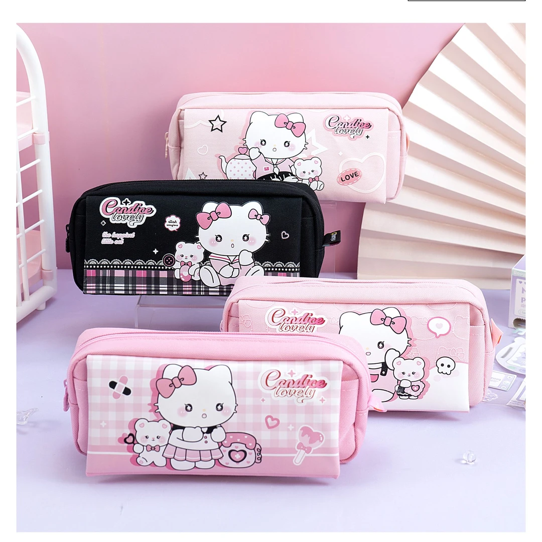 4204 晨语贝蒂猫大笔袋CY-D 22280（款式随发）