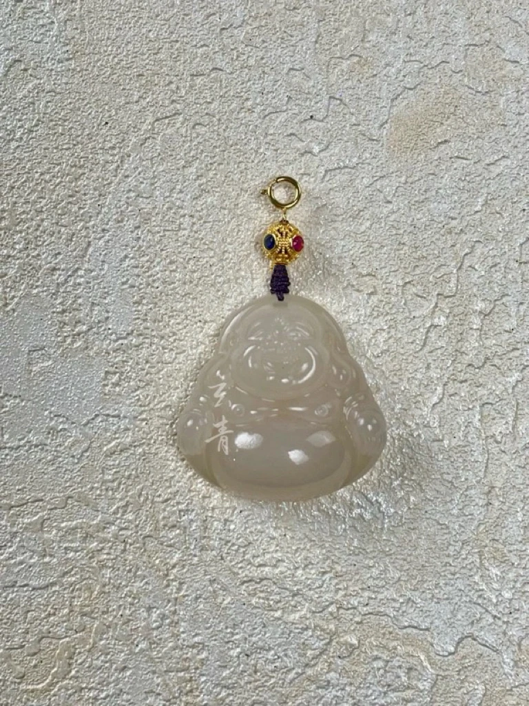 合金树脂吊坠 玄青定制.若虚.吊坠