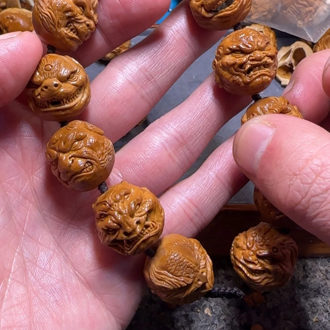 【闪购商品】橄榄核吊坠