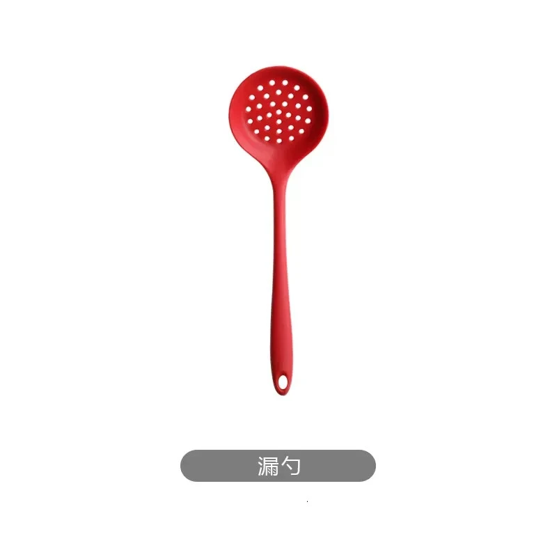 硅胶漏勺