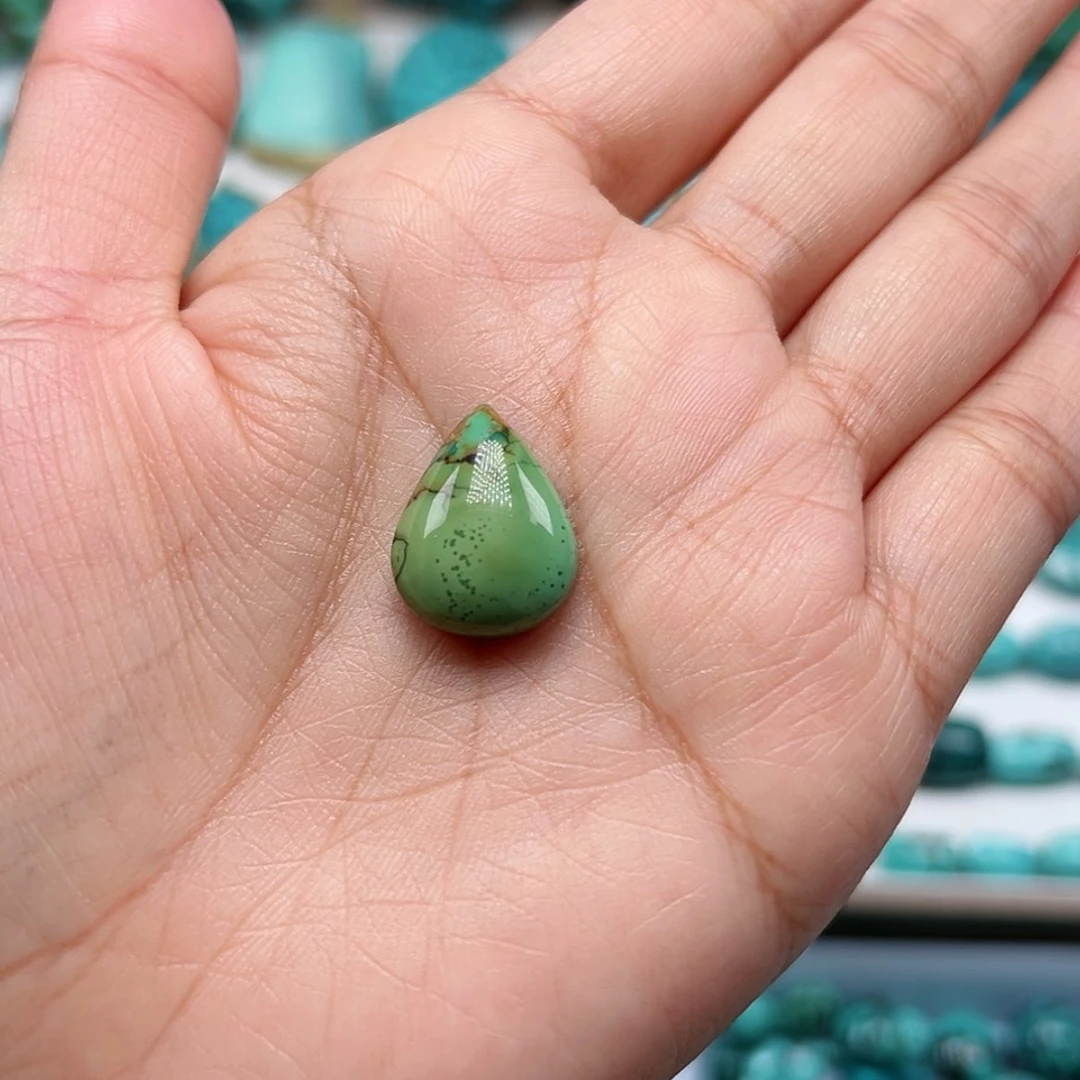 【闪购商品】绿松石珠宝奇石未镶嵌