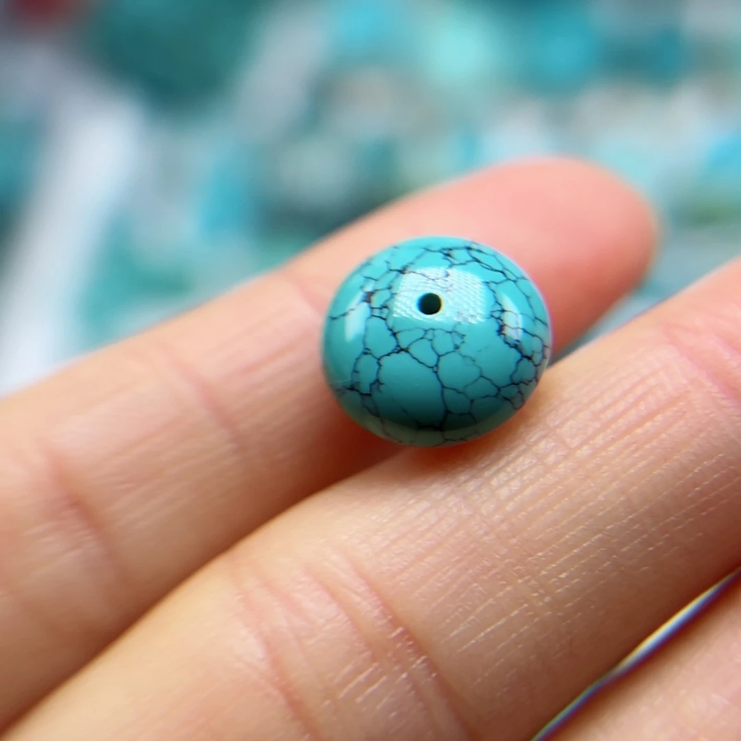 【闪购商品】绿松石珠宝奇石未镶嵌