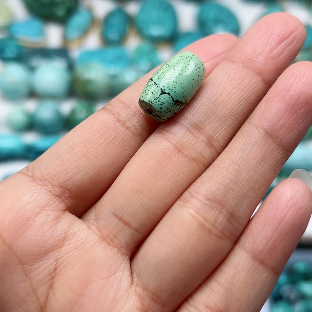 【闪购商品】绿松石珠宝奇石未镶嵌