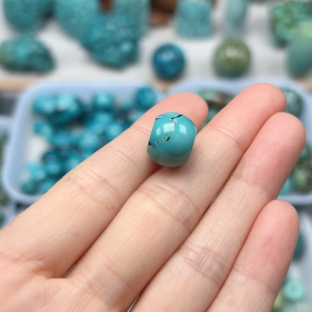 【闪购商品】绿松石珠宝奇石未镶嵌