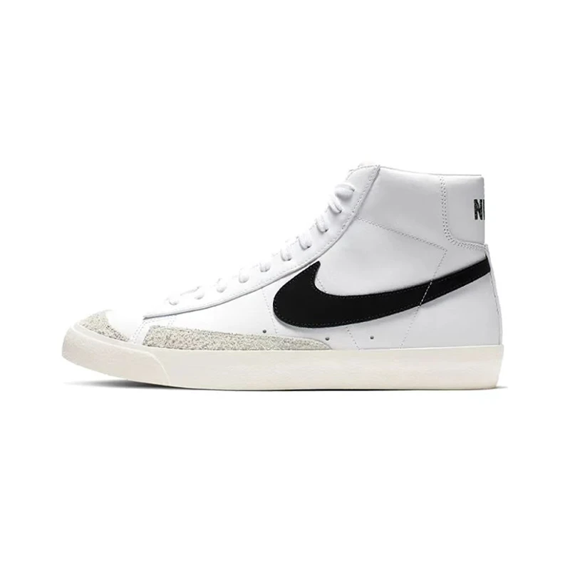 【正品保障】Nike Blazer mid 77 Vintage开拓者中帮板鞋BQ6806-100