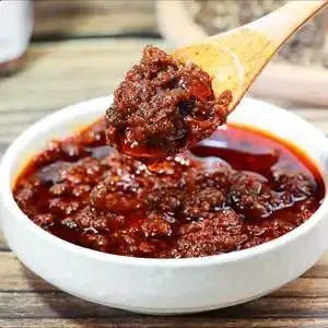 云南大理祥云麻辣酱炒菜凉拌炒炸酱香辣