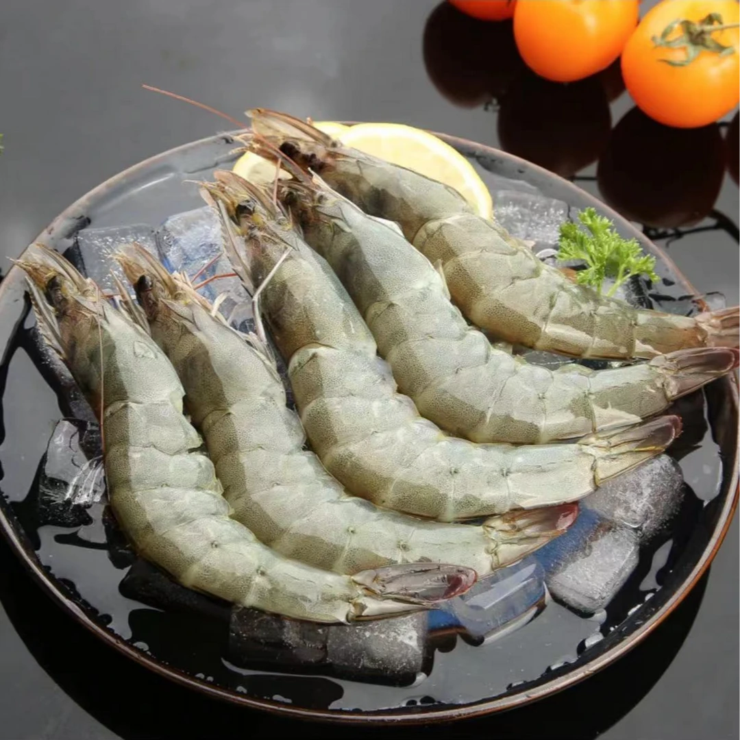 【海虾】3斤海洋海水大虾，冷链发货