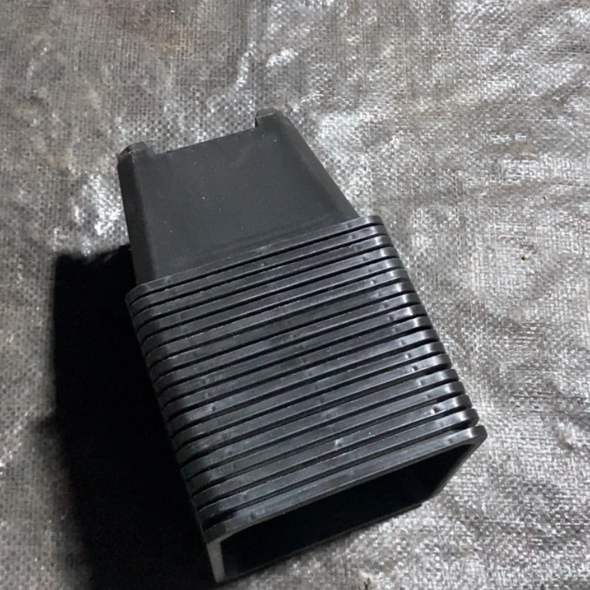 【闪购商品】120黑方盆13个