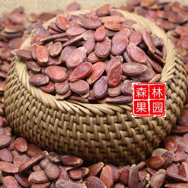 湖南永州特产今年新货西瓜子原味红瓜籽天然晒干生红瓜子饱满好吃