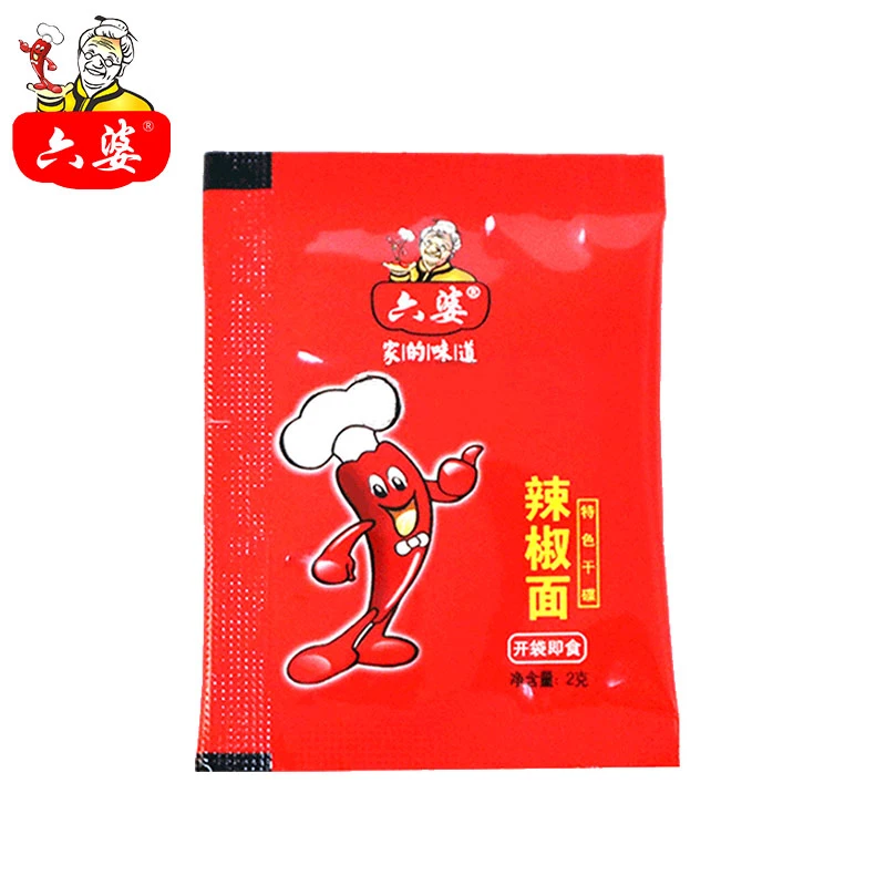 六婆辣椒面*25包