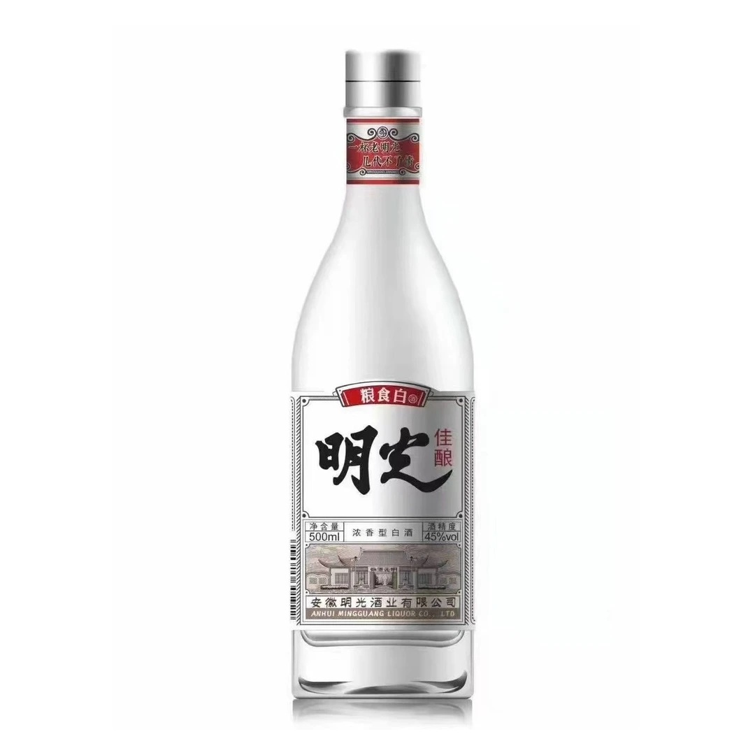 明光佳酿45度500ML*4瓶/箱45度