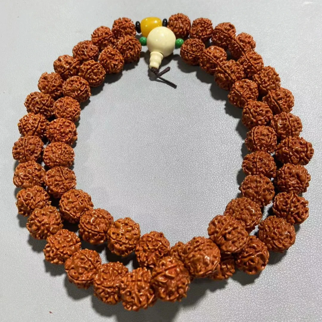 A713金刚菩提 长串多圈念珠