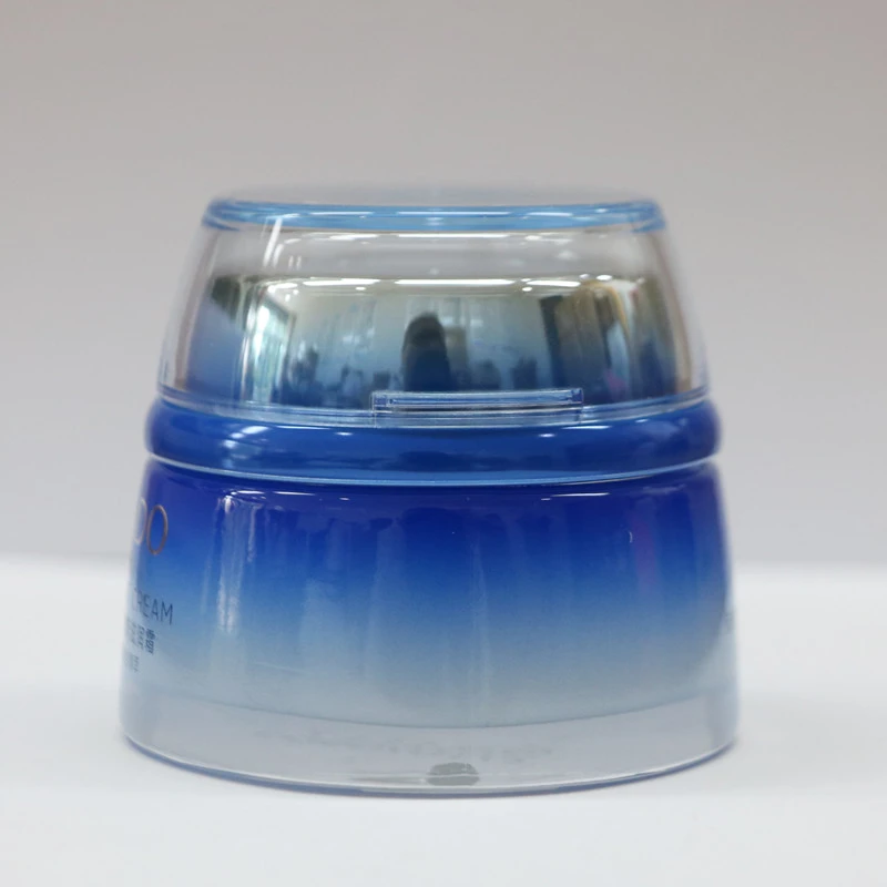 雪域精粹纯粹滋润霜50g 原盒原码 防伪查询真伪保湿润肤霜