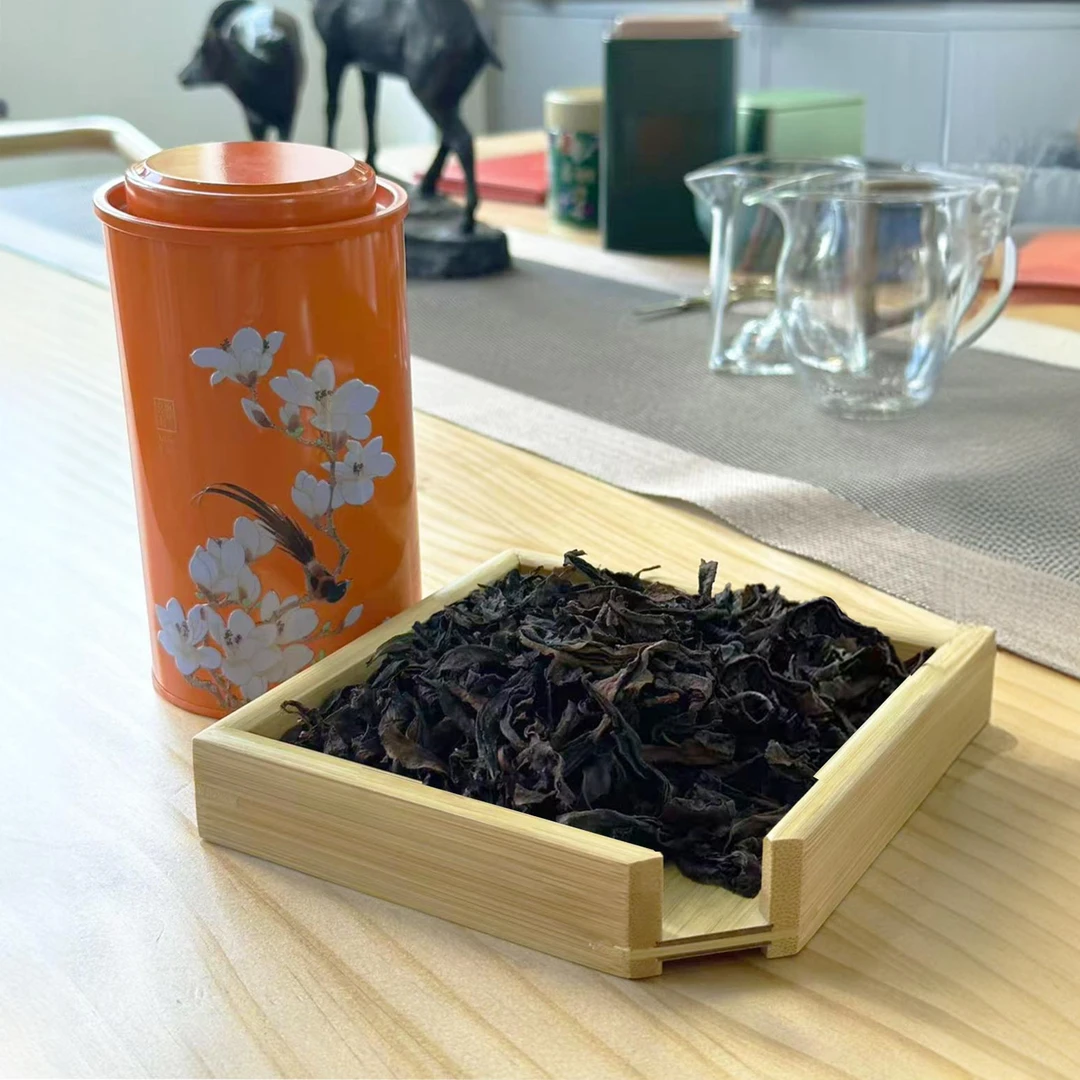 金牡丹30g罐装品鉴装 口粮茶伴手礼甄选原料节日送礼