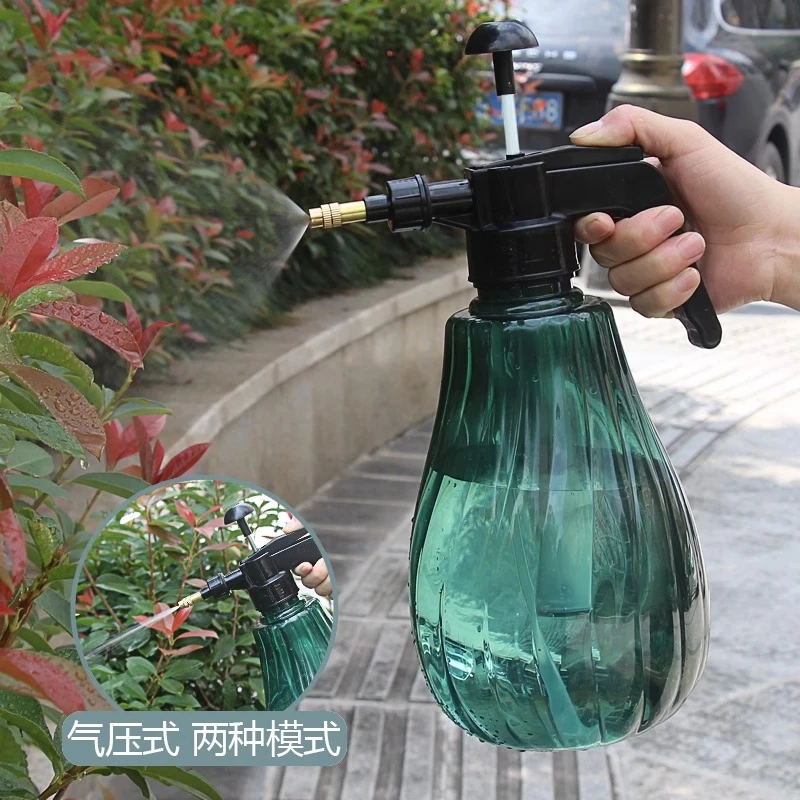 气压式家用新款喷水壶浇花高压园艺压力喷壶专用浇水洒水壶喷雾器