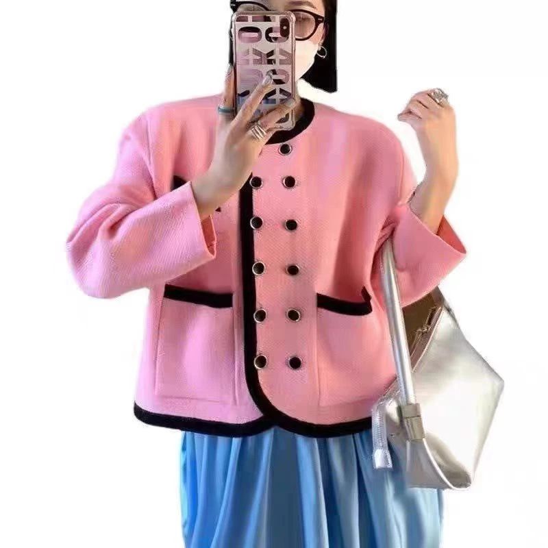 【孤品】秋冬新款针织衫时尚百搭小众设计感 【仅限直播间下单】