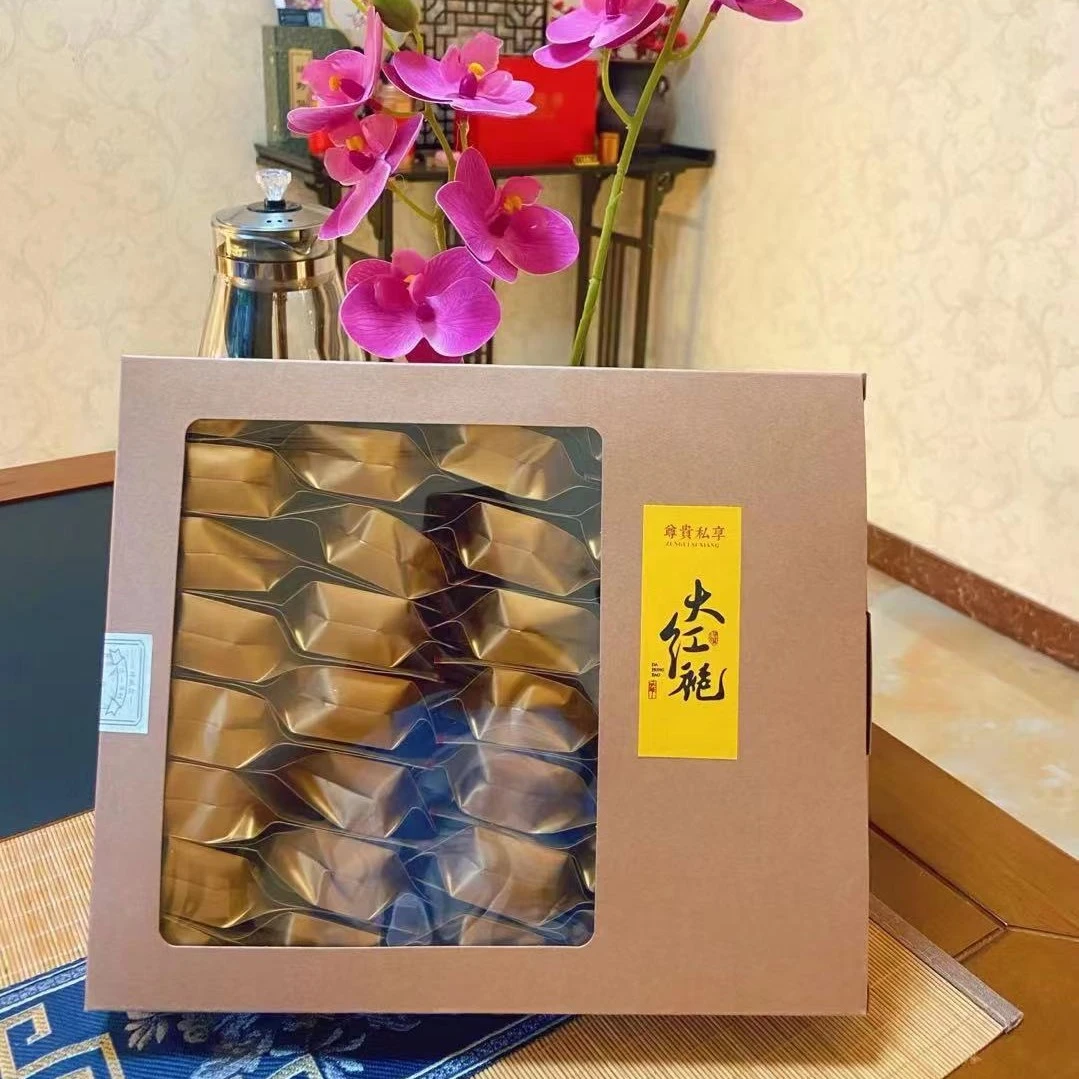武夷岩茶大红袍250克简装