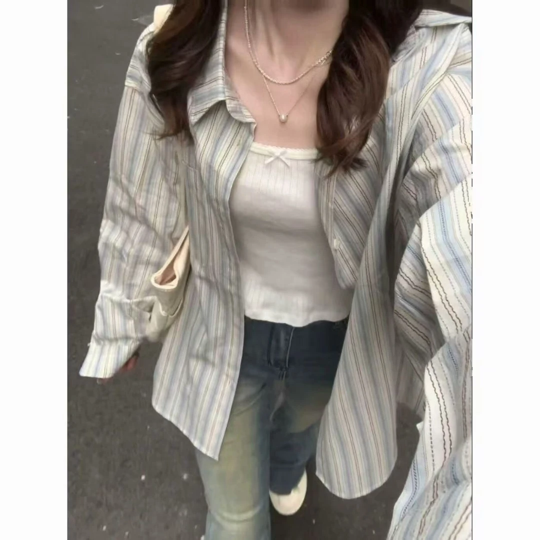 有米杂款时尚女装衬衣（默认瑕疵）